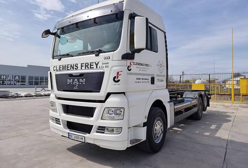 MAN TGX 2012