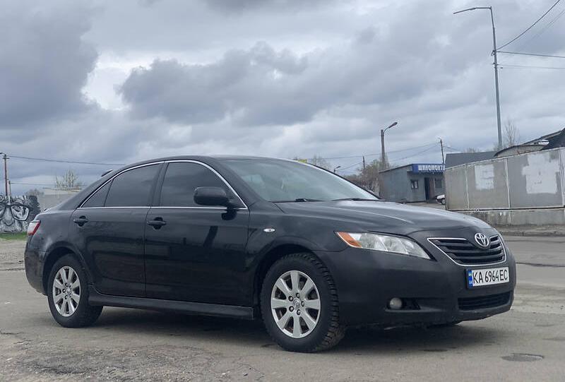 Toyota Camry 2007