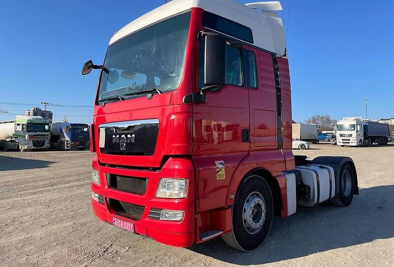 MAN TGX 18.440 EEV 2012