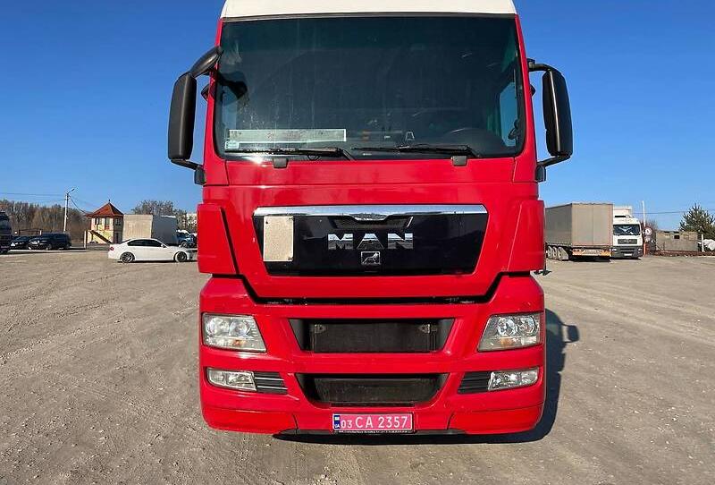 MAN TGX 18.440 EEV 2012