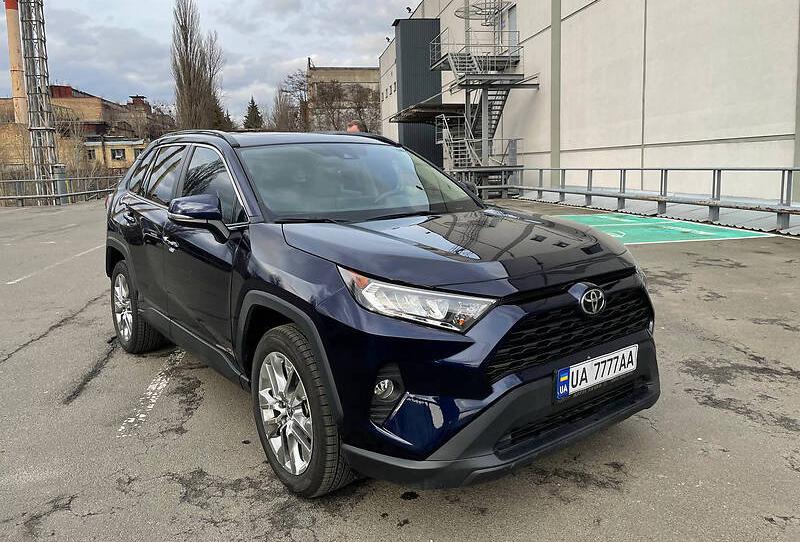 Toyota RAV4 2020