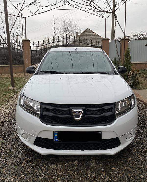 Dacia Sandero 2014