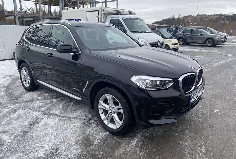 BMW X3 2018