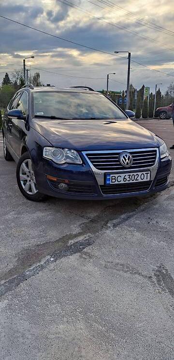 Volkswagen Passat B6 2007
