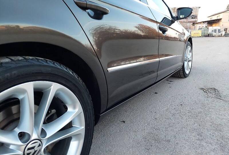 Volkswagen CC 2015