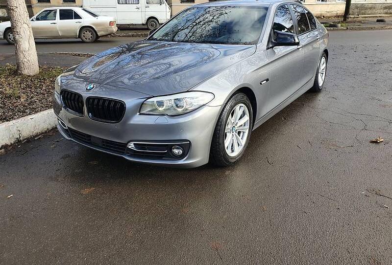BMW 520 2013