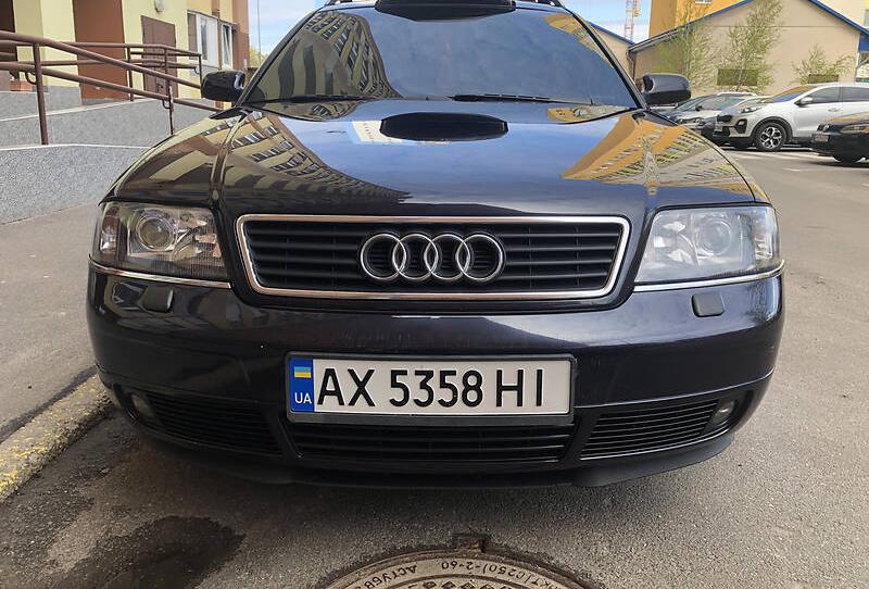Audi A6 2001