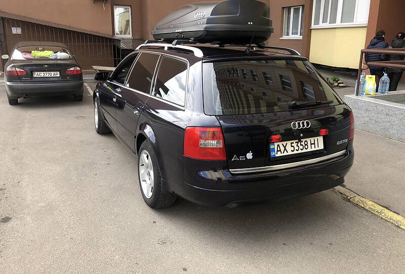 Audi A6 2001