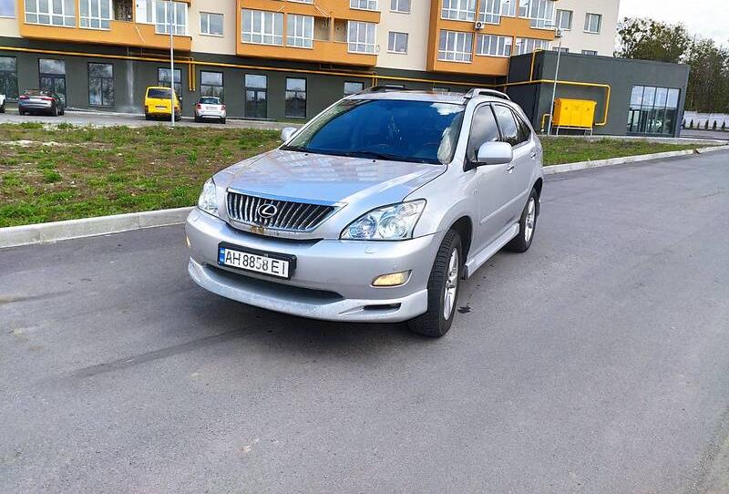 Lexus RX 350 2008
