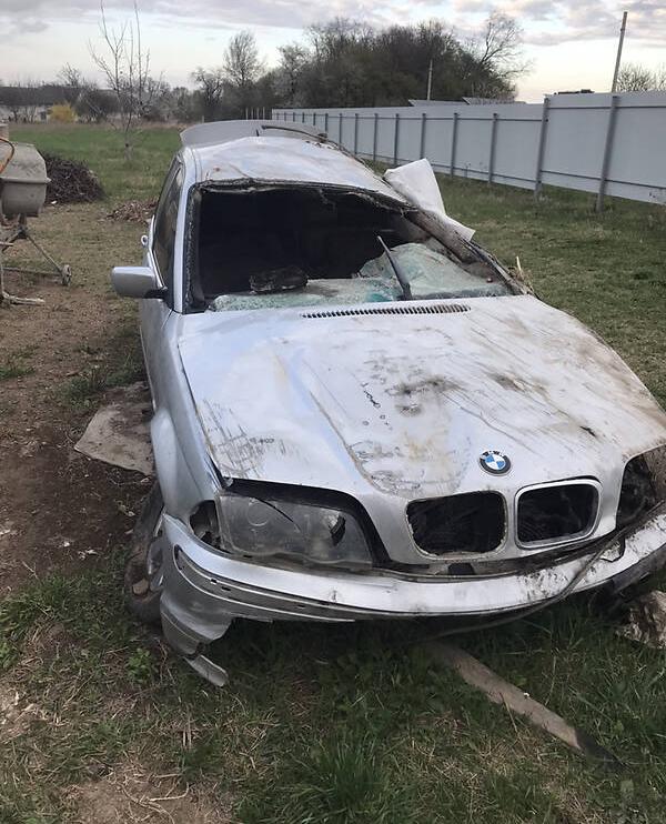 BMW 330 2001