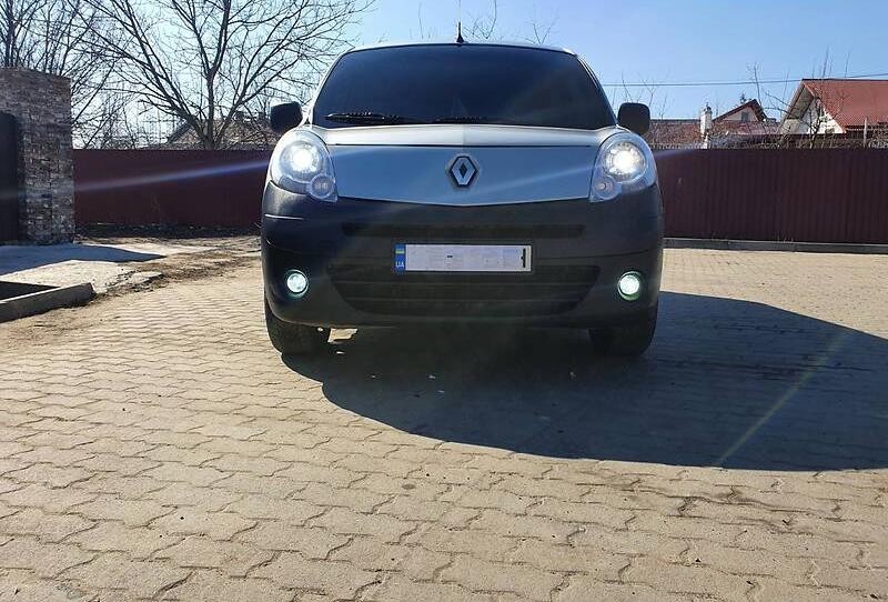 Renault Kangoo пасс. Kangoo MAXI 1.5dci 2012