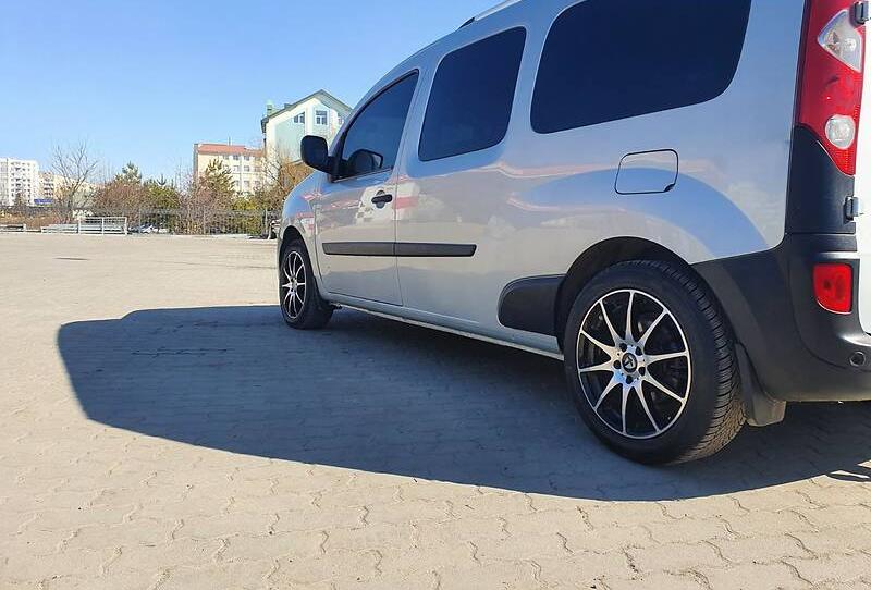 Renault Kangoo пасс. Kangoo MAXI 1.5dci 2012