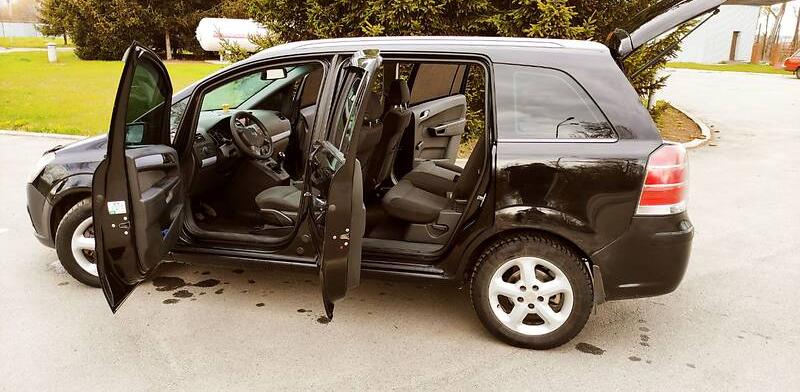 Opel Zafira 2006
