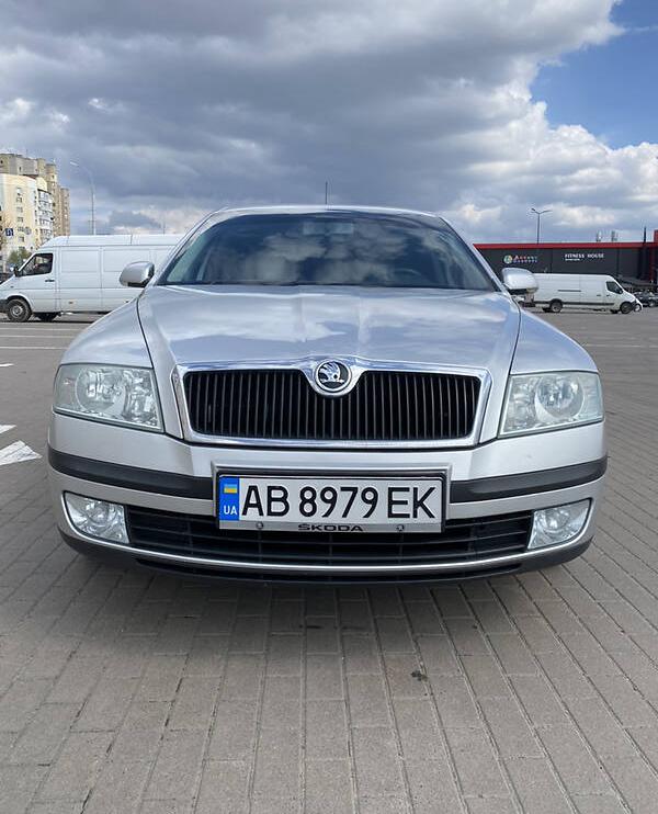 Skoda Octavia A5 2007