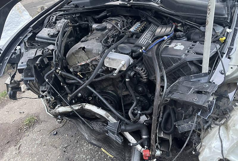 BMW 630 2007