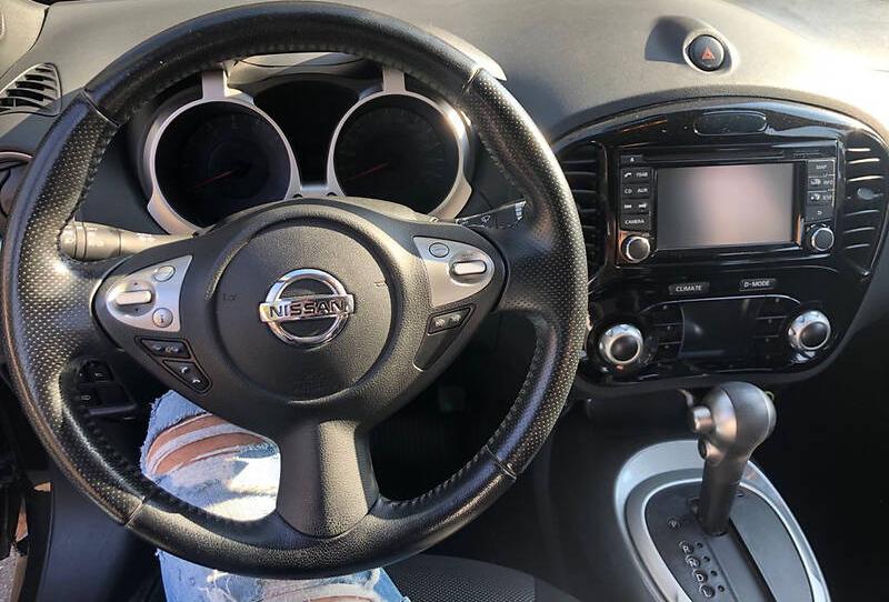 Nissan Juke 2013