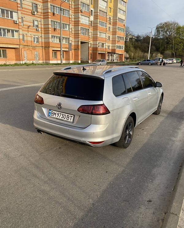 Volkswagen Golf VII 2014