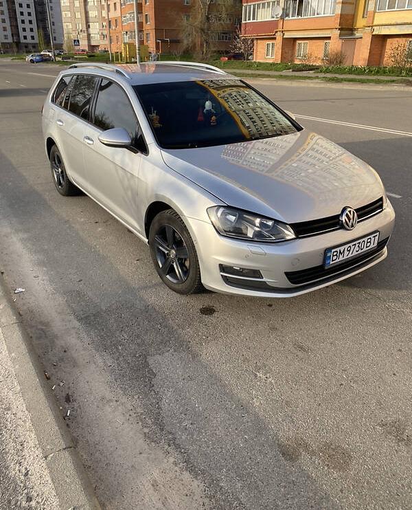 Volkswagen Golf VII 2014