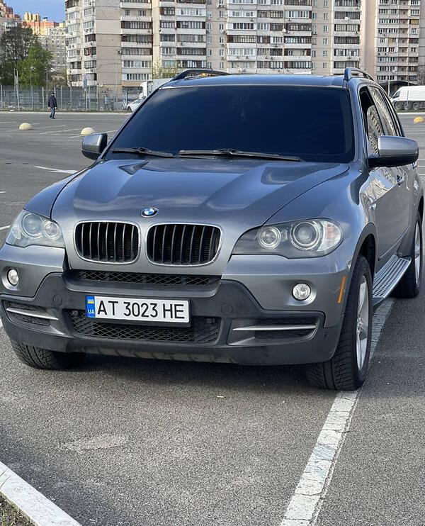BMW X5 2009