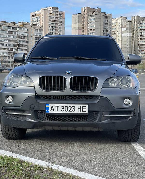 BMW X5 2009