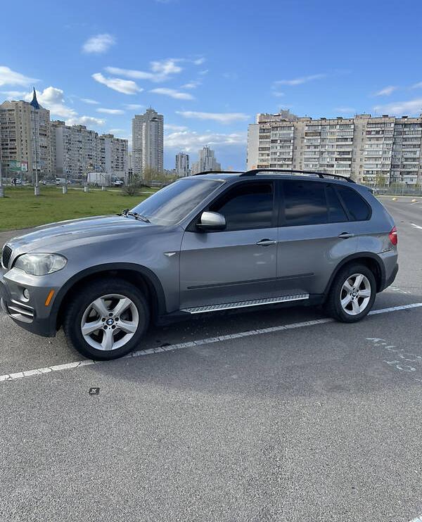 BMW X5 2009