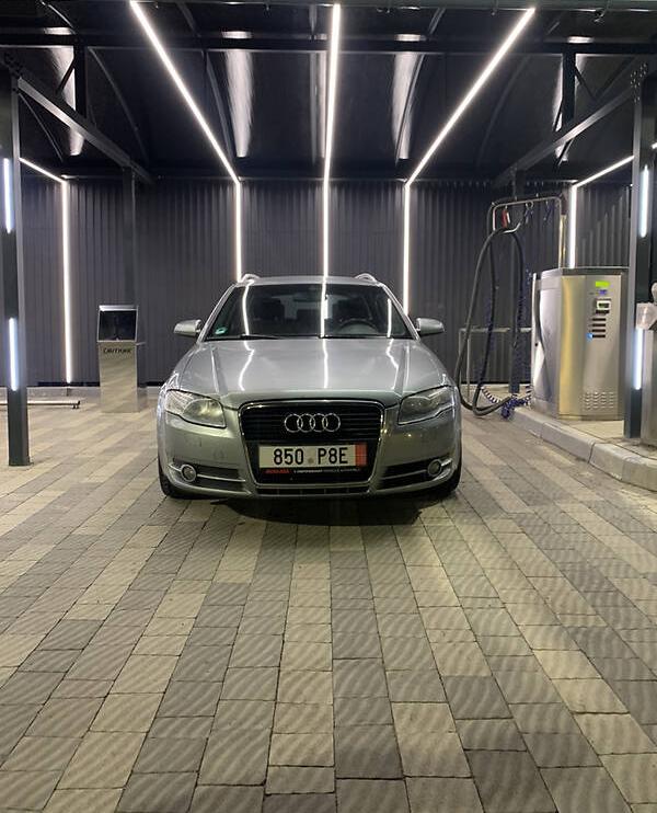 Audi A4 A4 B7 2007