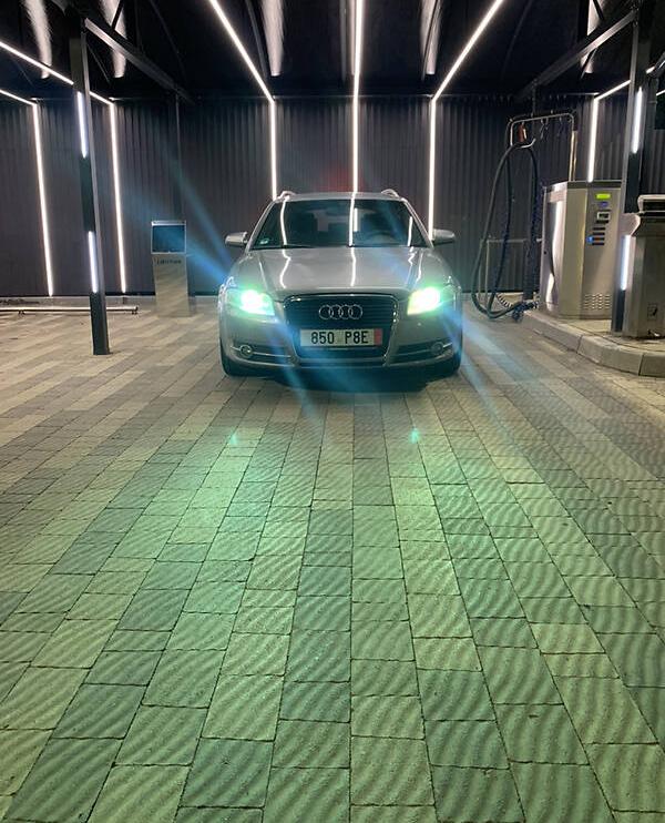 Audi A4 A4 B7 2007