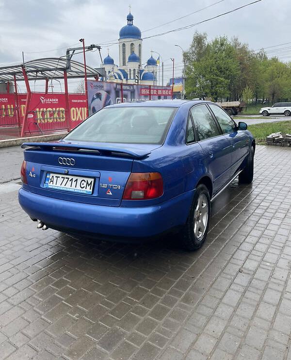 Audi A4 1995