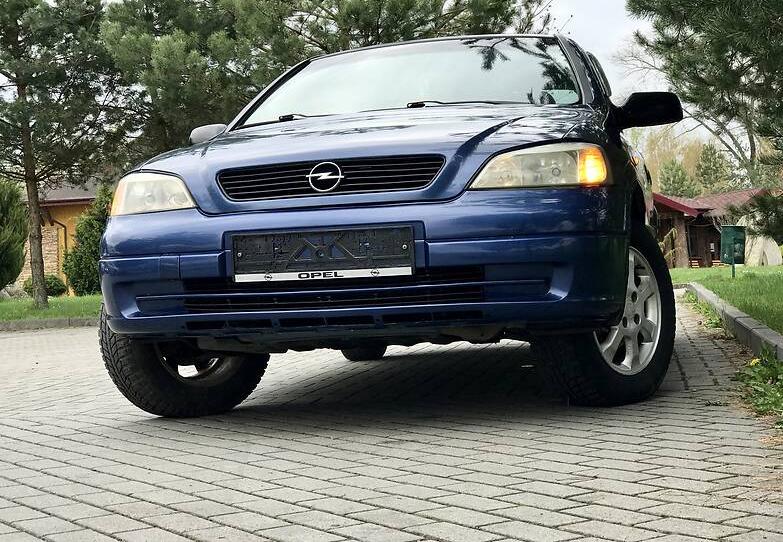 Opel Astra G CLASSIC EDITION LINE 2009