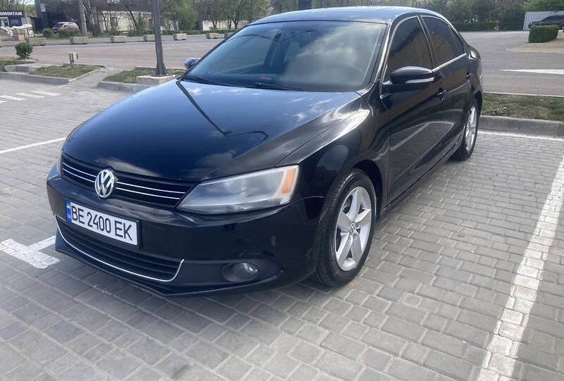 Volkswagen Jetta SE 2010
