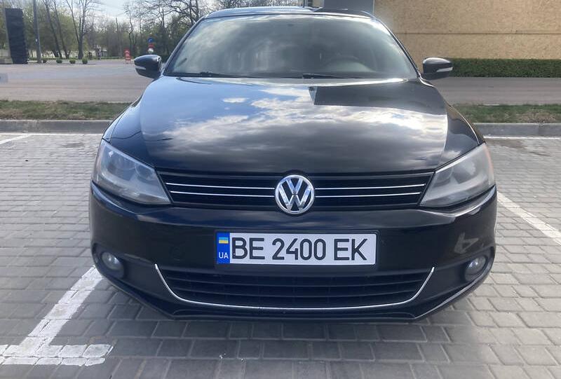 Volkswagen Jetta SE 2010