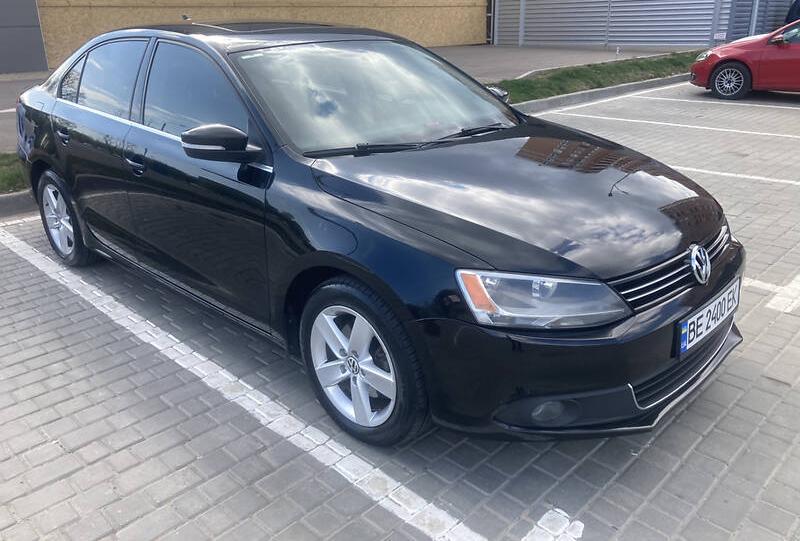 Volkswagen Jetta SE 2010