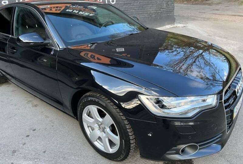 Audi A6 2011