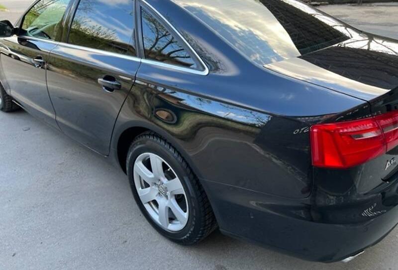 Audi A6 2011