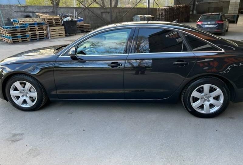 Audi A6 2011