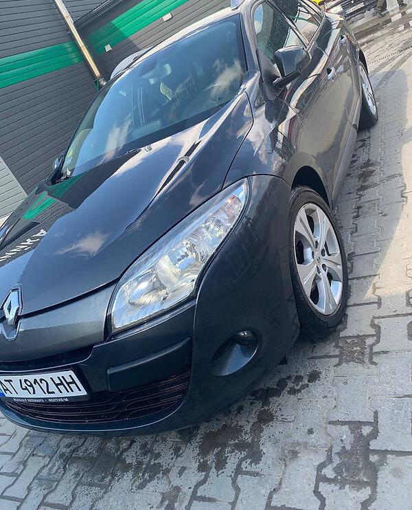 Renault Megane 2009