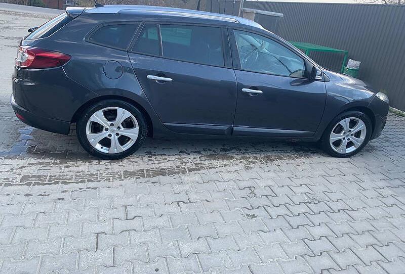 Renault Megane 2009