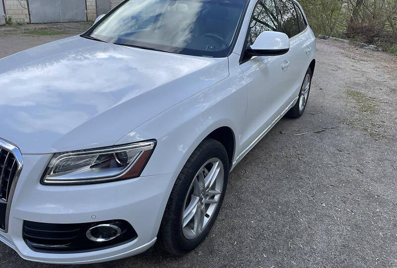Audi Q5 Premium Plus 2015