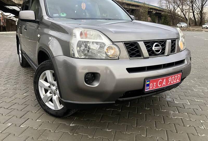 Nissan X-Trail 2009