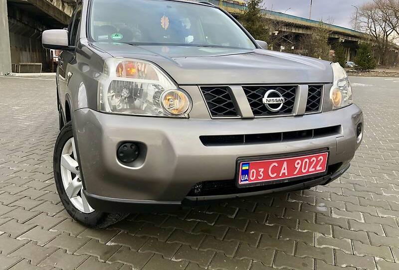 Nissan X-Trail 2009