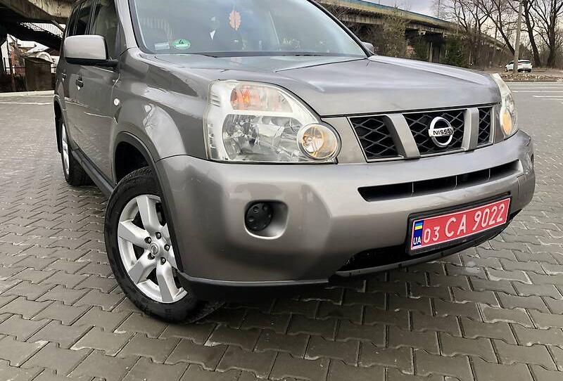 Nissan X-Trail 2009