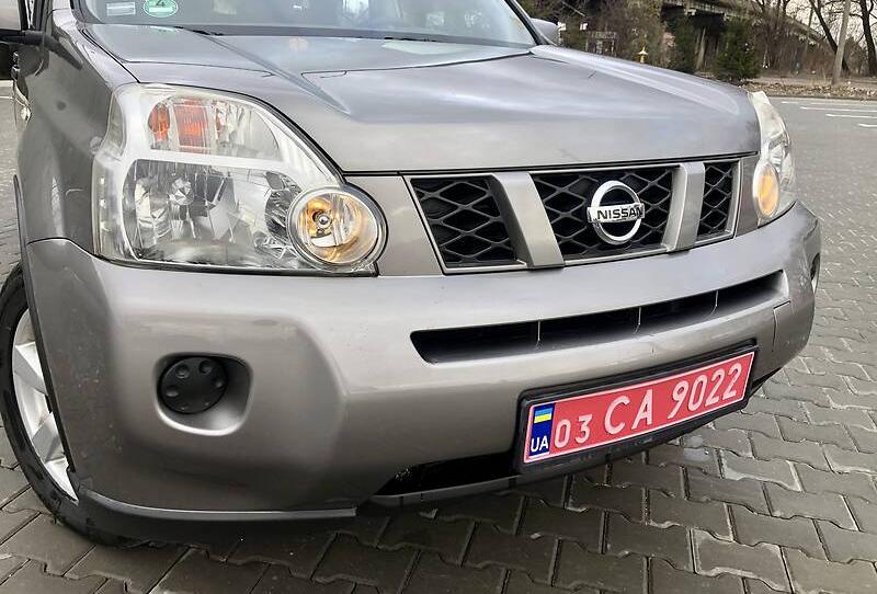 Nissan X-Trail 2009