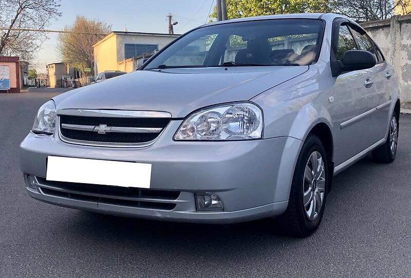 Chevrolet Lacetti   2007