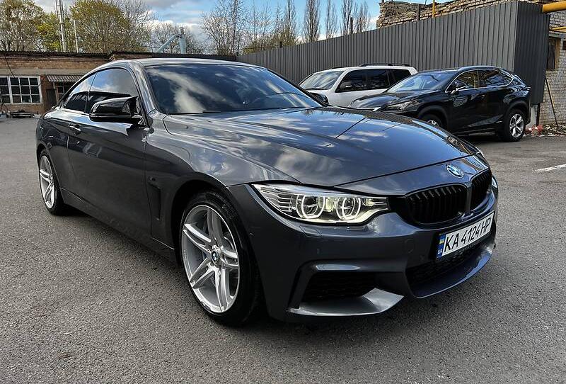 BMW 435 xdrive M pack 2014