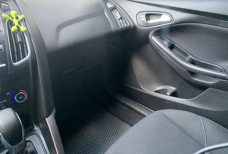 Ford Focus sel 2016