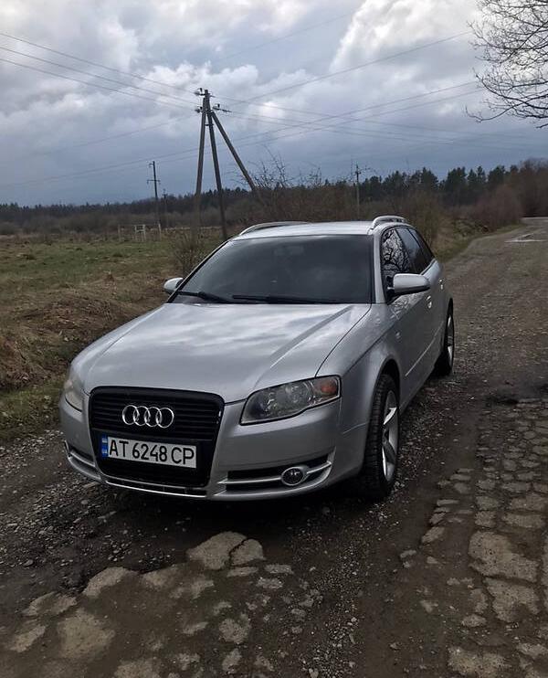 Audi A4 2006