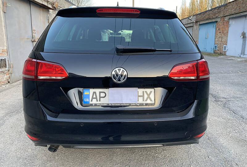 Volkswagen Golf VII ALLSTAR 2016