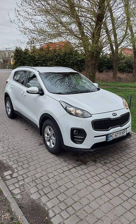 Kia Sportage 2016