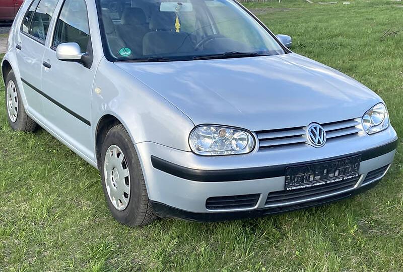 Volkswagen Golf IV 2000