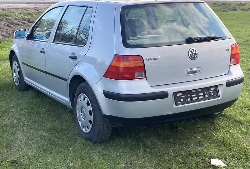 Volkswagen Golf IV 2000